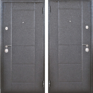 Дверь входная металлическая Форпост Квадро 2