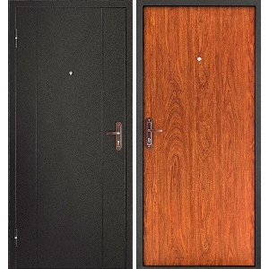 Входная металлическая дверь Форпост 53