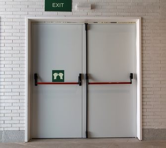 дверь противопожарная купить в екатеринбурге