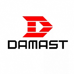 Секционные гаражные ворота Дамаст (DAMAST)