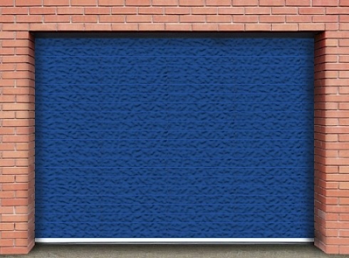 Секционные гаражные ворота Дамаст 3000×2125