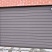 Секционные гаражные ворота Алютех серии Trend 2500x2125 мм