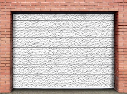 Секционные гаражные ворота Дамаст 3000×2250